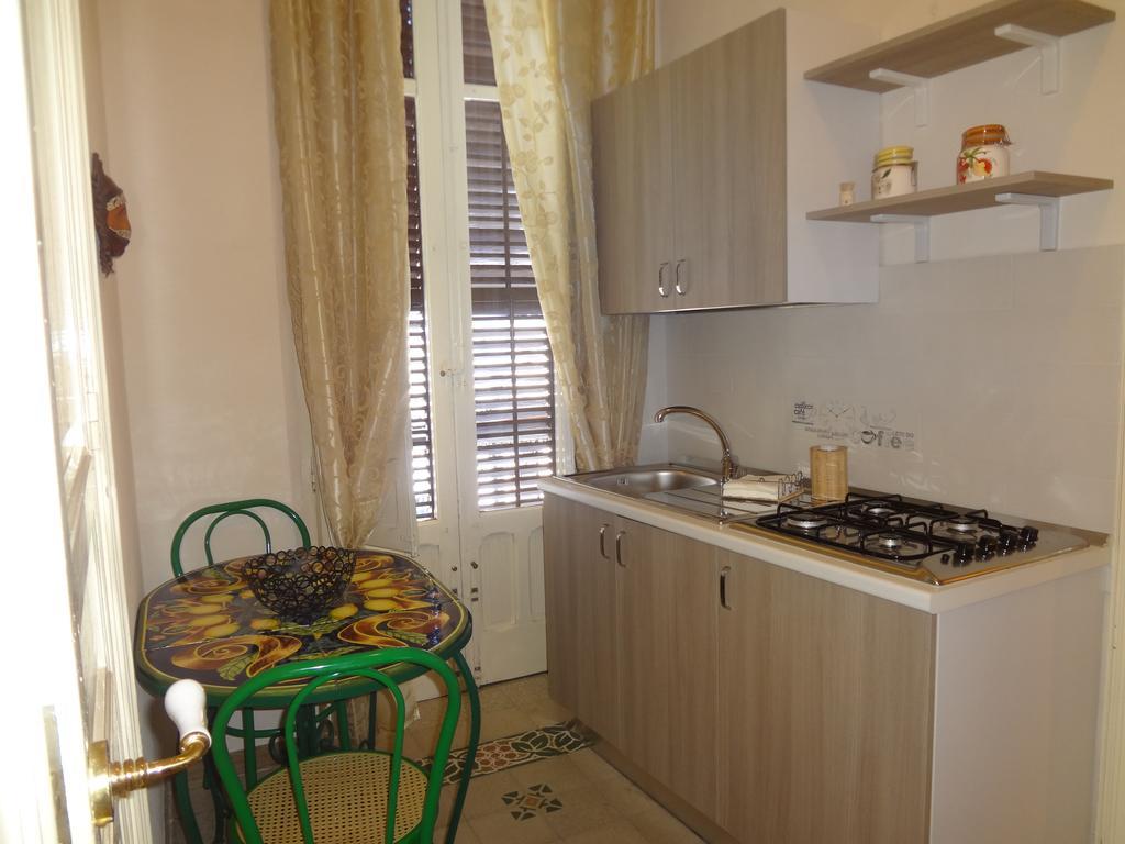 Agli Antichi Quartieri Apartments & Room Алкамо Экстерьер фото