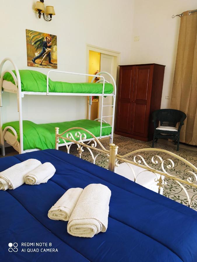 Agli Antichi Quartieri Apartments & Room Алкамо Экстерьер фото