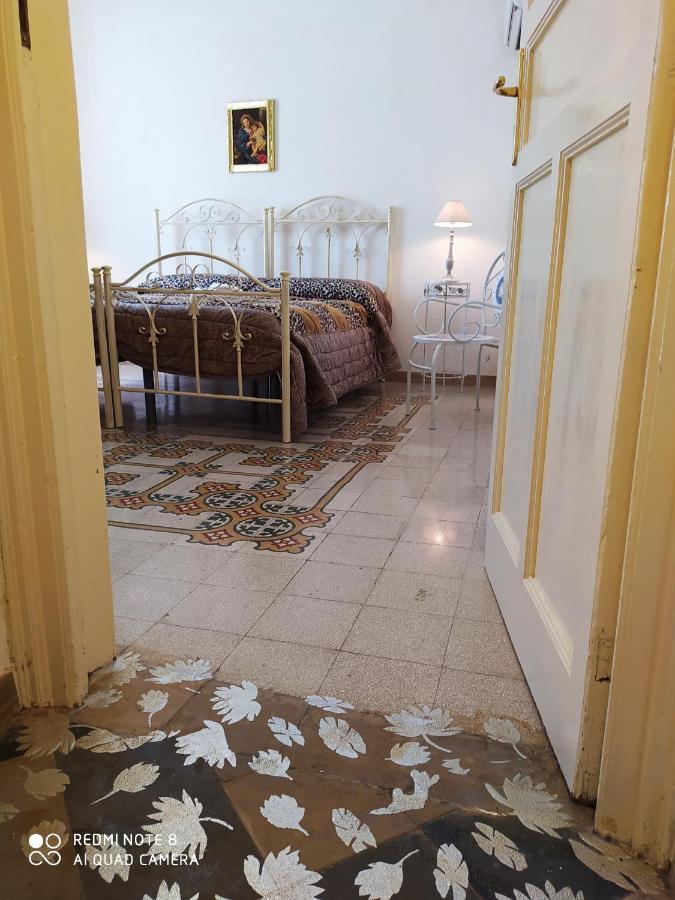 Agli Antichi Quartieri Apartments & Room Алкамо Экстерьер фото