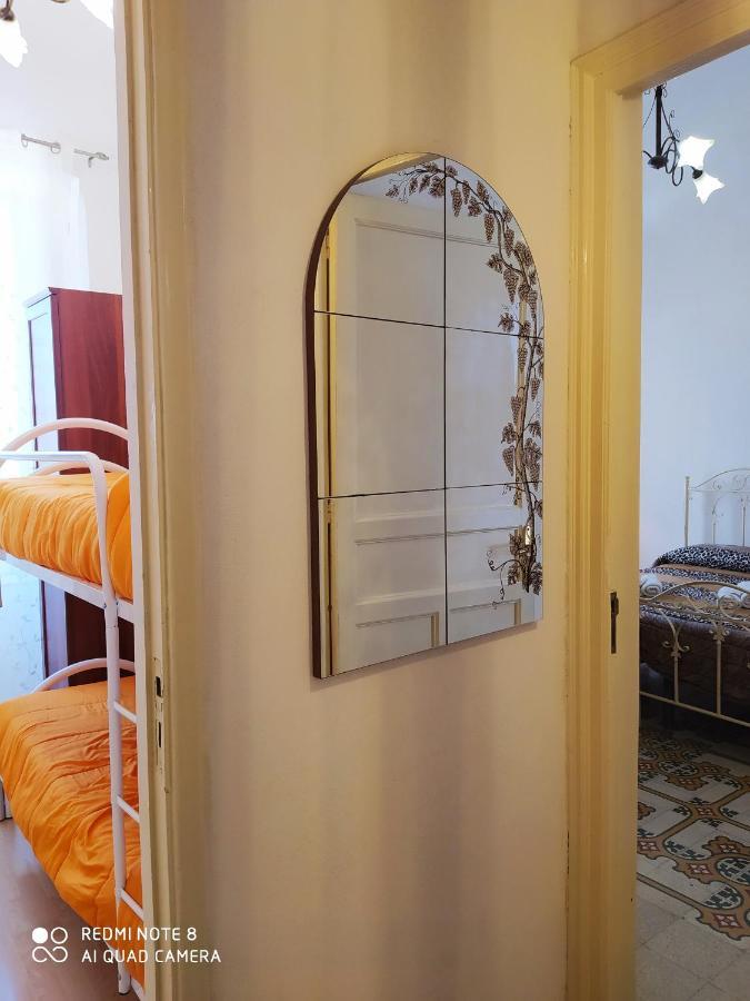 Agli Antichi Quartieri Apartments & Room Алкамо Экстерьер фото