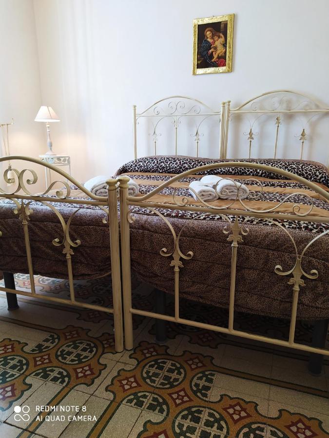 Agli Antichi Quartieri Apartments & Room Алкамо Экстерьер фото
