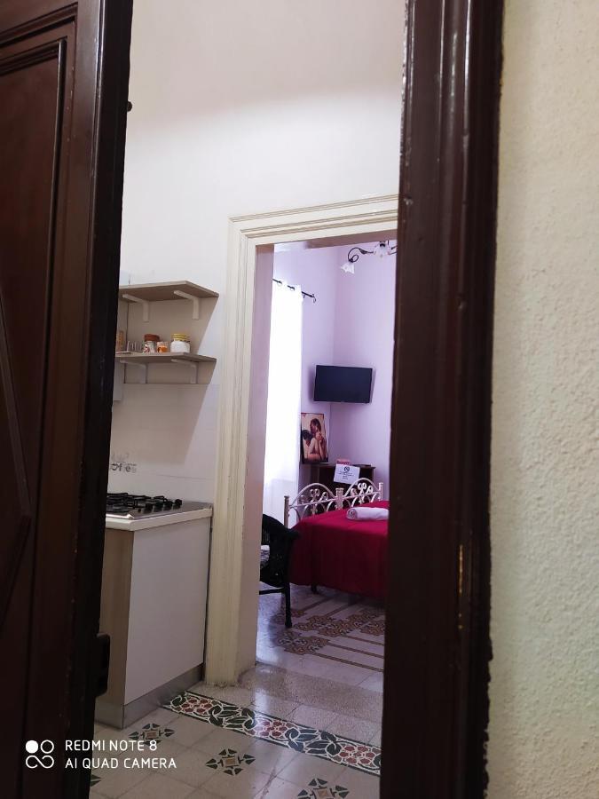 Agli Antichi Quartieri Apartments & Room Алкамо Экстерьер фото
