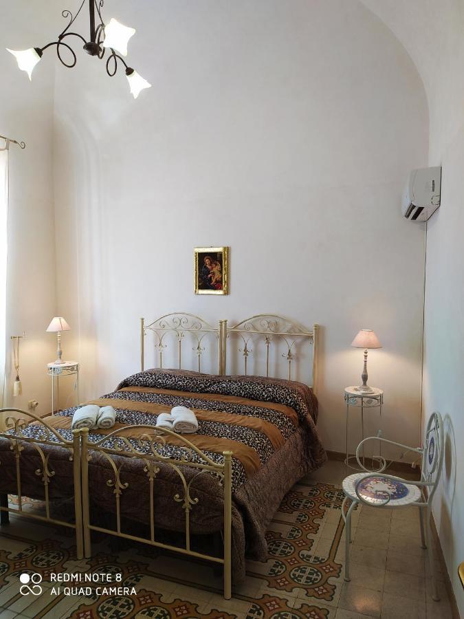 Agli Antichi Quartieri Apartments & Room Алкамо Экстерьер фото