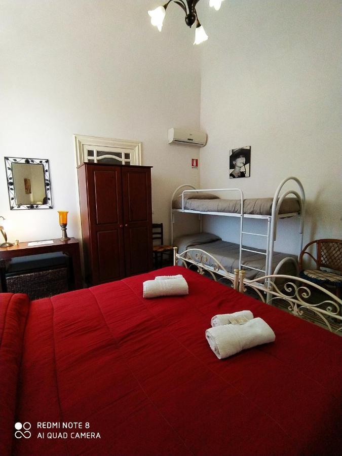 Agli Antichi Quartieri Apartments & Room Алкамо Экстерьер фото