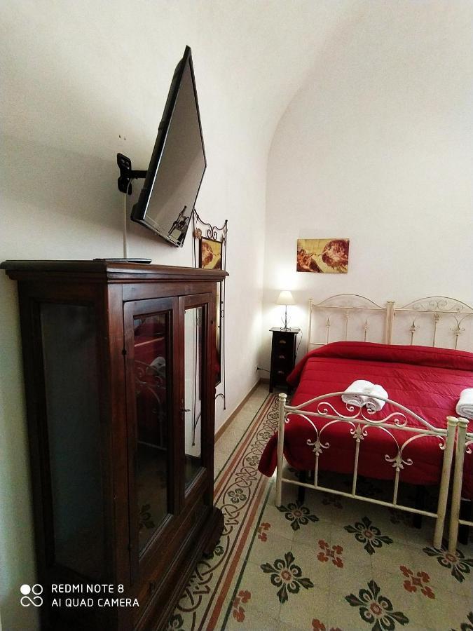 Agli Antichi Quartieri Apartments & Room Алкамо Экстерьер фото