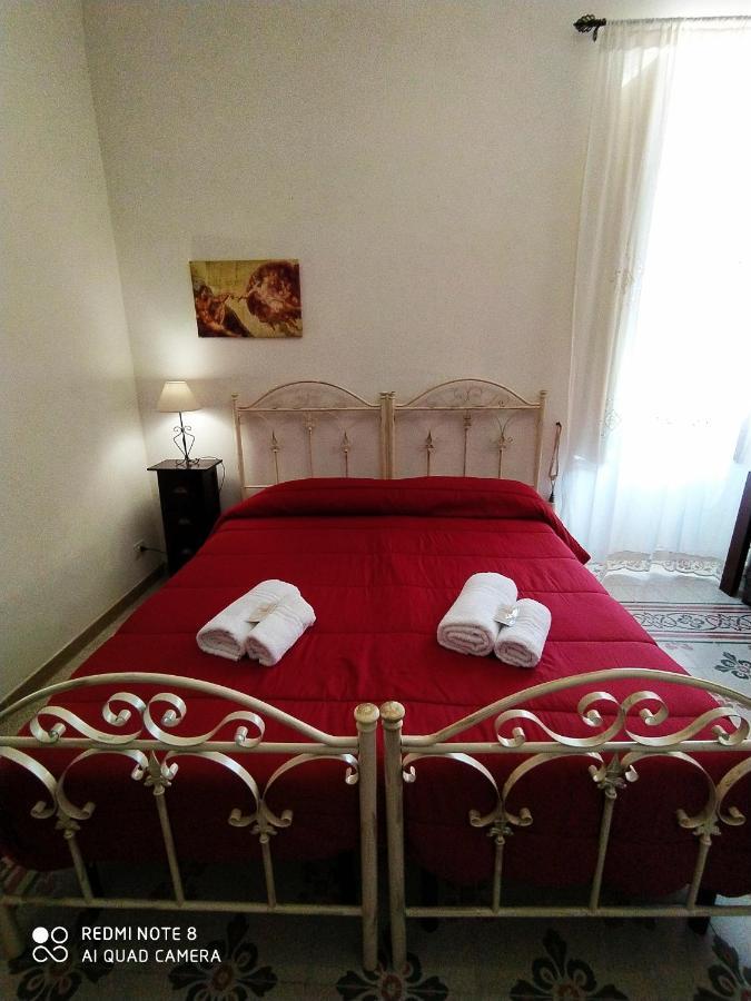 Agli Antichi Quartieri Apartments & Room Алкамо Экстерьер фото