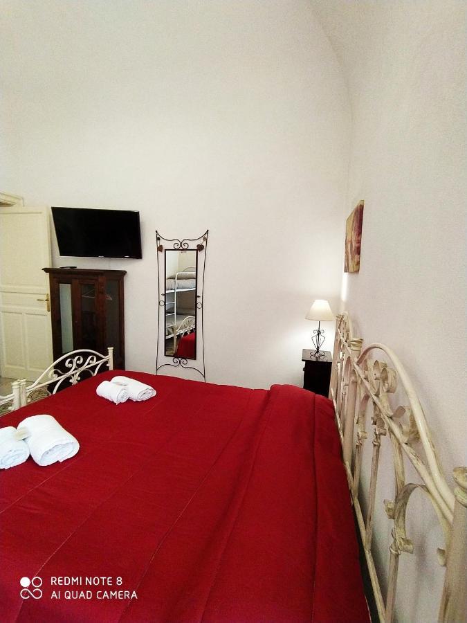 Agli Antichi Quartieri Apartments & Room Алкамо Экстерьер фото