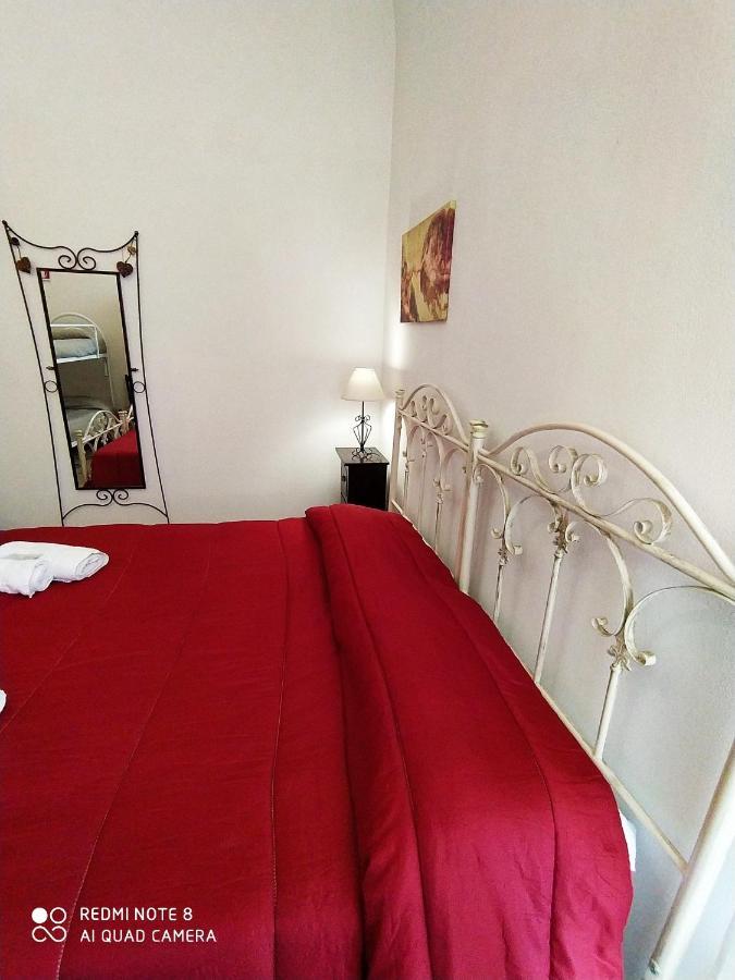 Agli Antichi Quartieri Apartments & Room Алкамо Экстерьер фото
