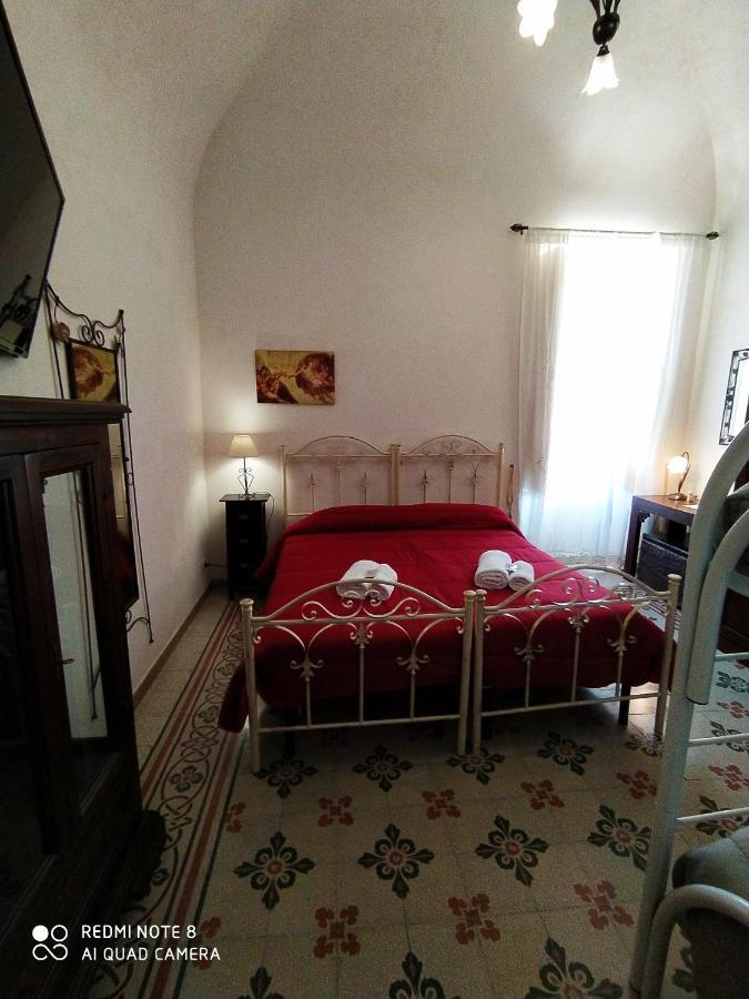 Agli Antichi Quartieri Apartments & Room Алкамо Экстерьер фото