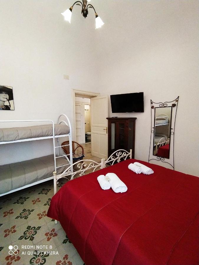Agli Antichi Quartieri Apartments & Room Алкамо Экстерьер фото