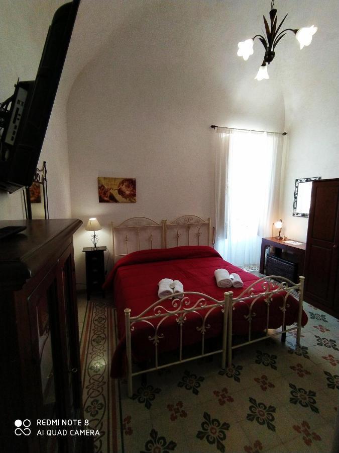 Agli Antichi Quartieri Apartments & Room Алкамо Экстерьер фото